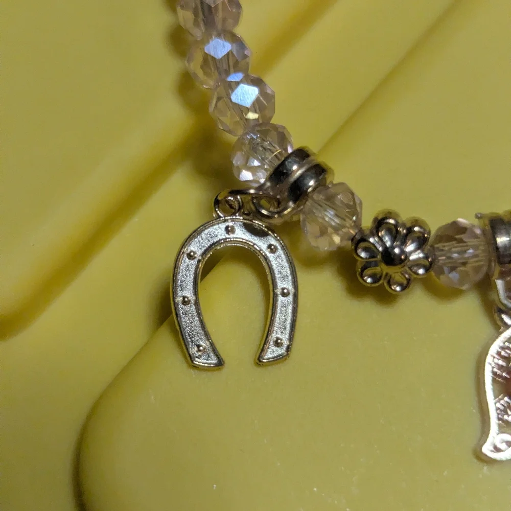 Hand Crafted this elegant